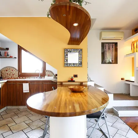 شقة Lattanzio Flat ميلان