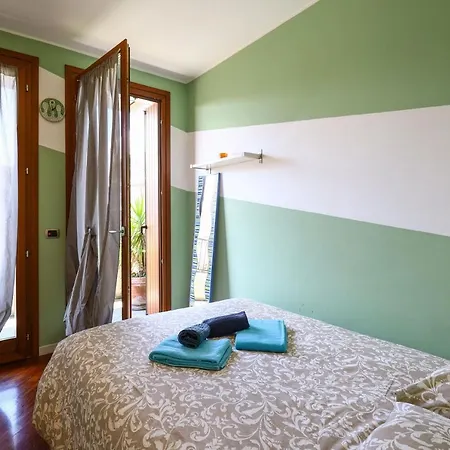 شقة Lattanzio Flat