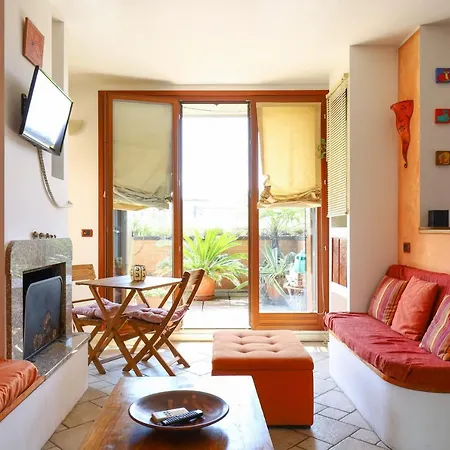 شقة Lattanzio Flat *